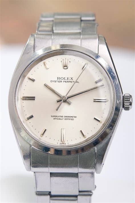 rolex oyster perpetual watch vintage|Rolex Oyster Perpetual old models.